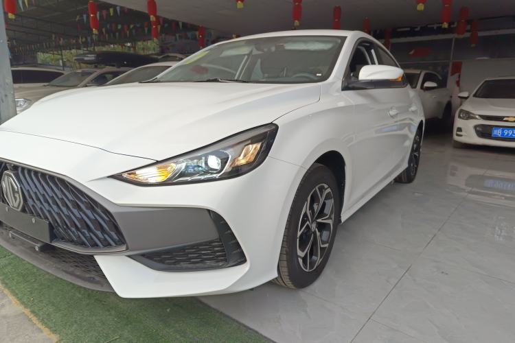 Used MG 5 2023 180 DVVT Manual Fashion Edition