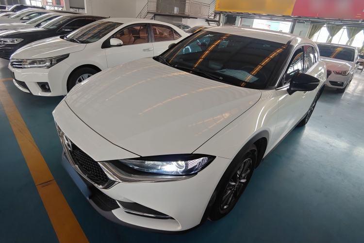 Used Mazda CX-4 2020 2.0L Automatic Two-Wheel Drive Blue Sky Dynamic Edition
