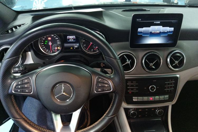 Used Mercedes-Benz CLA 2018 CLA 200 Style Edition
