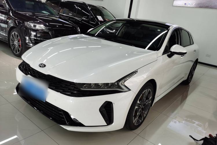 Used Kia K5 2020 270T CVVD Luxury Tech Edition
