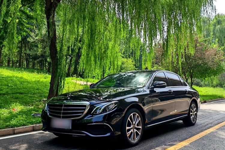 Used Mercedes-Benz E-Class 2020 E 260 L
