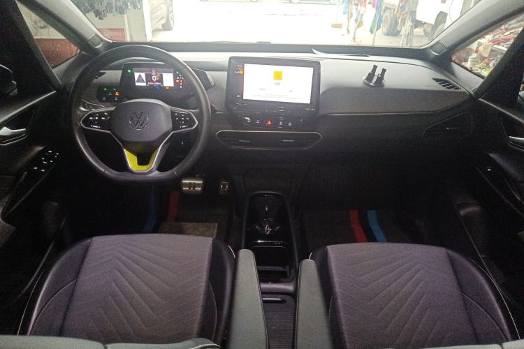 Used Volkswagen ID.3 2024 Outstanding Edition
