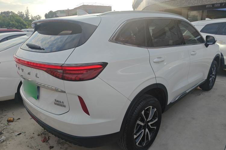 Used Haval H6 2022 3rd Generation 1.5T Automatic Two-Wheel Drive Pro
