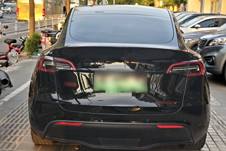 Used Tesla Model Y 2021 Standard Range Rear-Wheel Drive Version
