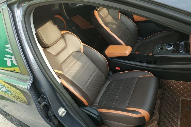 Used BYD e2 2021 Luxury Model