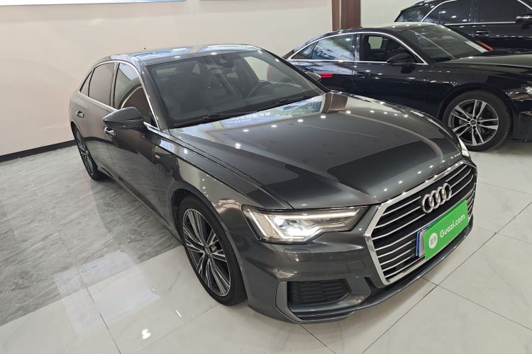 Used Audi A6L 2020 40 TFSI Luxury Dynamic Model
