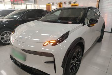 Used Zeekr X 2025 Four-Seater Rear-Drive Cube Version