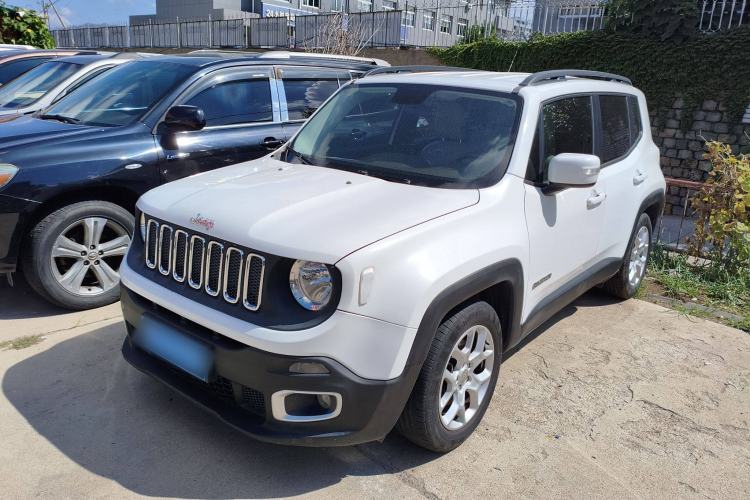 Used  Renegade 2016 1.4T Automatic High-Energy Version
