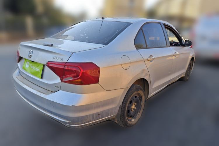 Used Volkswagen Jetta 2017 1.5L Manual Fashion Edition