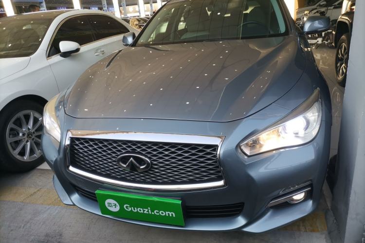 Used Infiniti Q50L 2015 2.0T Comfort Edition
