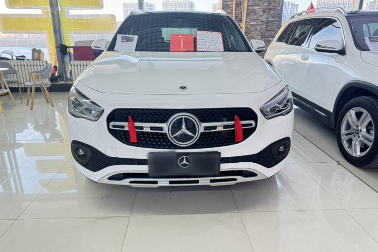 Used Mercedes-Benz GLA 2020 GLA 200
