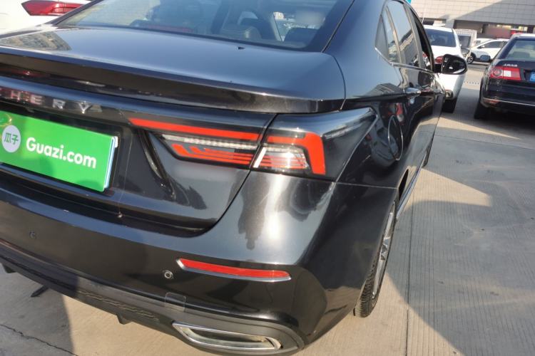 Used Chery Arrizo 5 PLUS 2021 Xiao AI 1.5T CVT Enjoy PLUS