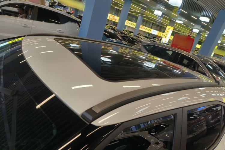 Used GAC Trumpchi GS3 2023 Shadow Speed 270T Dynamic Intelligence Edition
