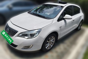 Used Buick GT 2013 XT 1.6L Automatic Fashion Edition