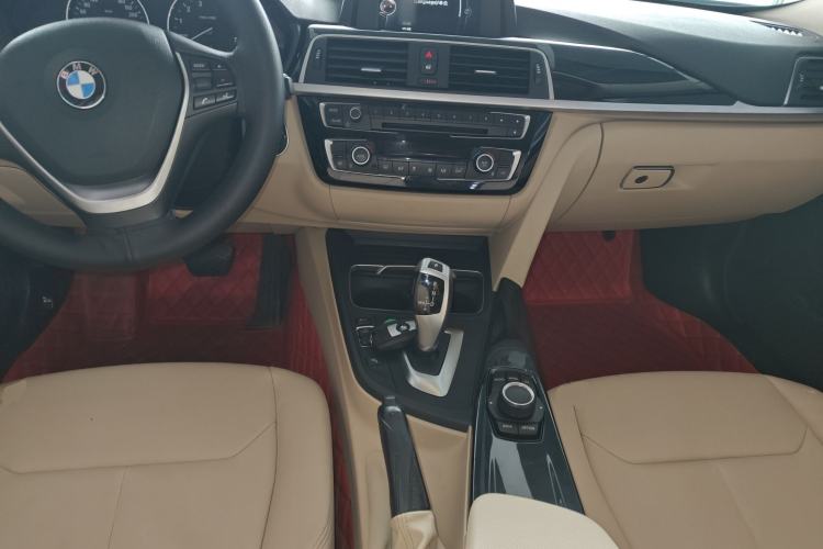 Used BMW 3 Series 2017 320Li Fashion Model