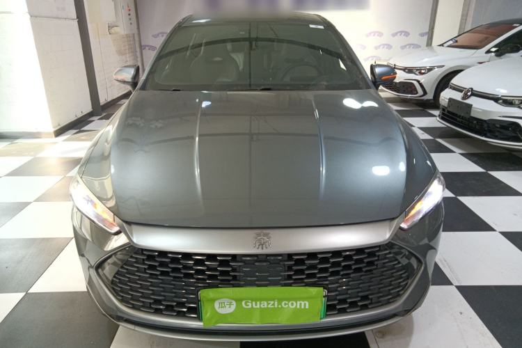 Used BYD Qin PLUS 2023 Champion Edition DM-i 55KM Leading Model
