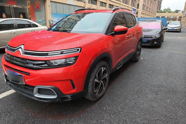 Used Citroen C5 AIRCROSS 2017 380THP Flagship Edition