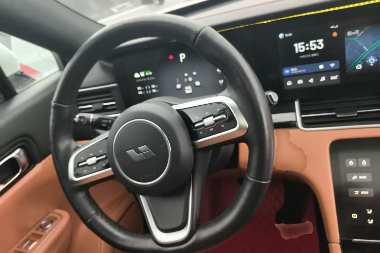 Used Li Auto ONE 2021 Extended-Range 6-Seater Version
