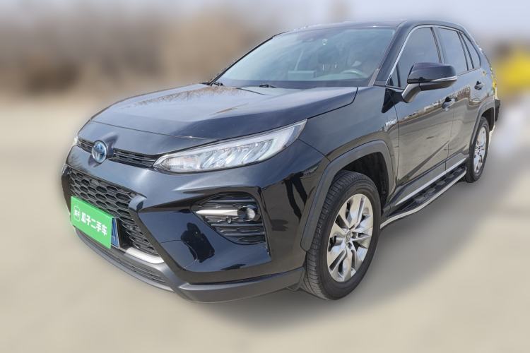 Used Toyota Wildlander 2020 Dual-Motor 2.5L E-CVT Four-Wheel Drive Luxury Edition