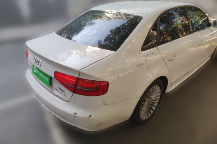 Used Audi A4L 2015 35 TFSI Automatic Comfort Model
