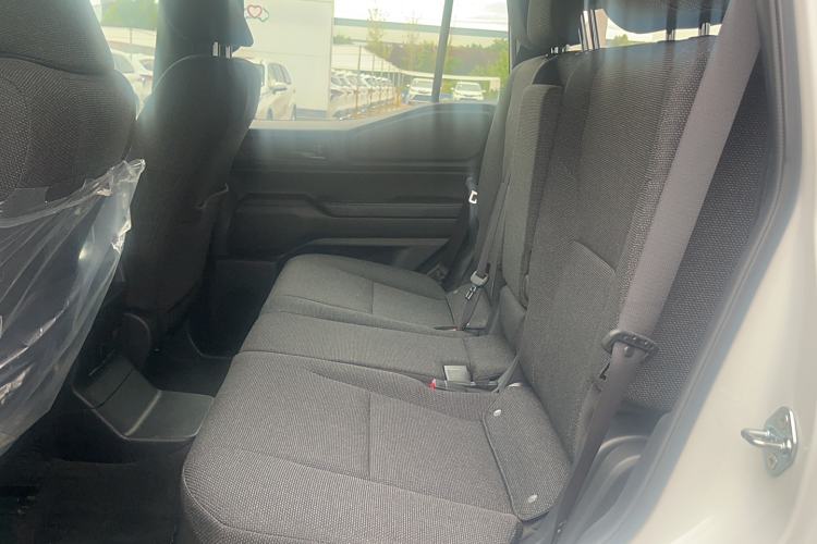 Used Toyota Prado 2024 2.4T Cross-Border BX Edition 5 Seats
