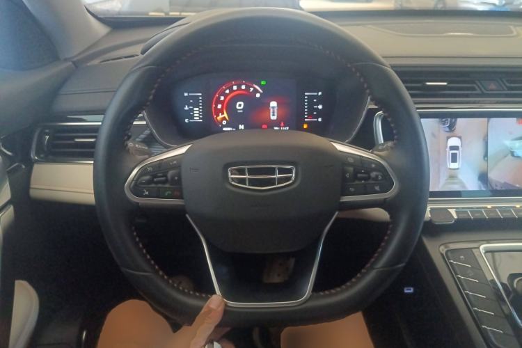 Used Geely Auto Emgrand X7 Sport 2022 Boyue X 1.8TD DCT Smart Model