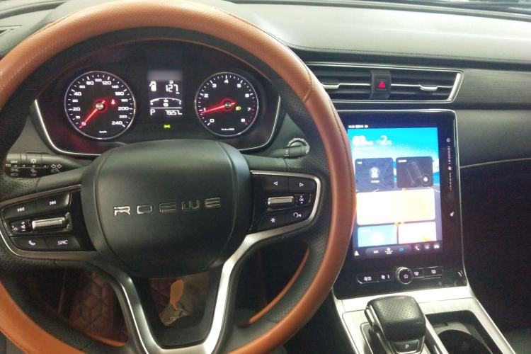 Used Roewe RX5 2020 PLUS 300TGI Automatic Ali National Style Luxury Edition