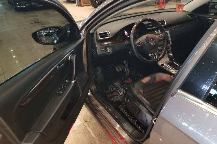 Used Volkswagen Magotan 2015 Revised 1.8TSI Prestige Version
