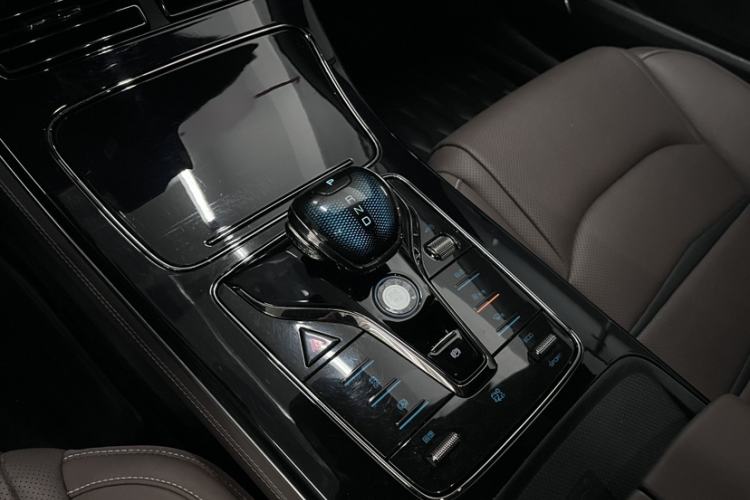 Used BYD Han 2021 EV Standard Range Luxury Model
