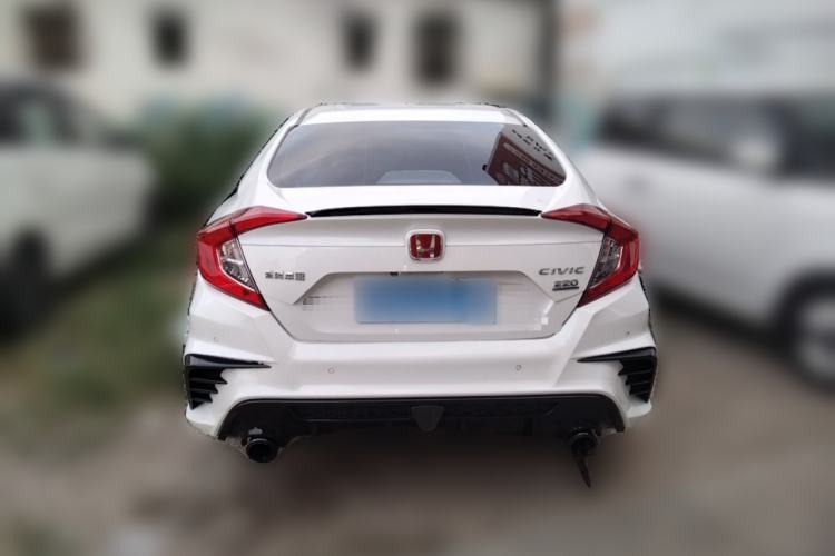 Used Honda Civic 2016 220TURBO CVT Prestige Edition