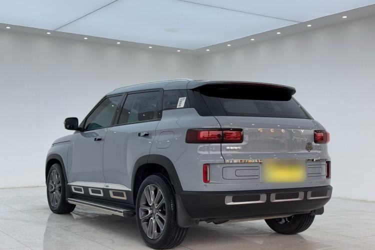 Used Geely Auto icon 2020 1.5TD i9