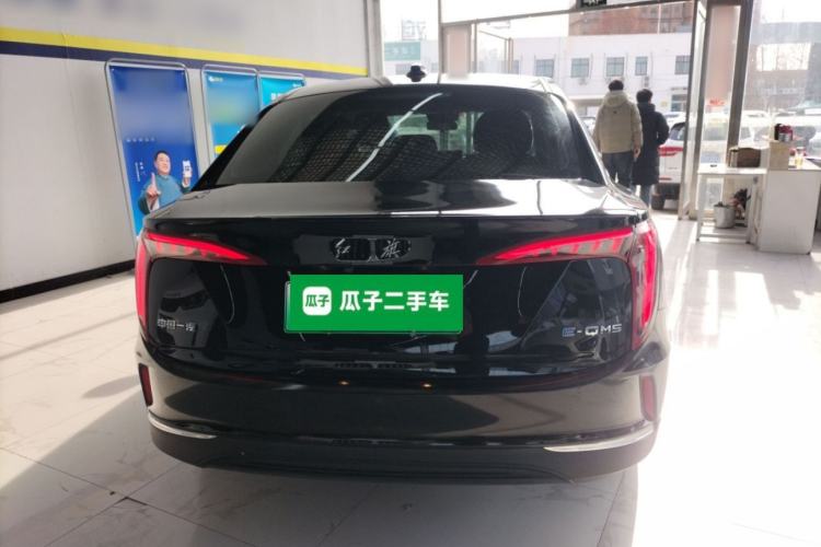 Used Hongqi E-QM5 2022 431 km Charge & Enjoy Edition
