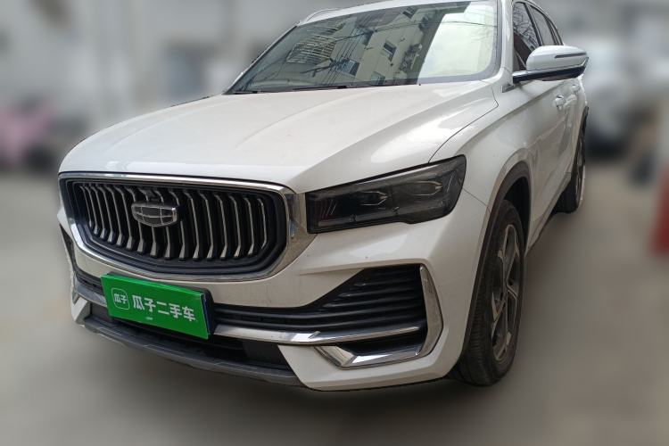 Used Geely Auto Monjaro L 2021 2.0TD DCT EVO Two-Wheel Drive Prestige Version