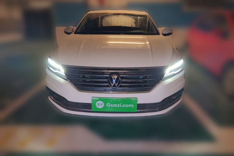 Used Volkswagen Lavida 2022 1.5L Automatic Comfort Edition
