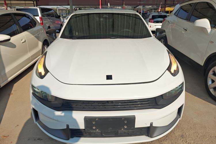 Used Lynk & Co 03 2019 1.5TD DCT JingPro Edition China VI Standard