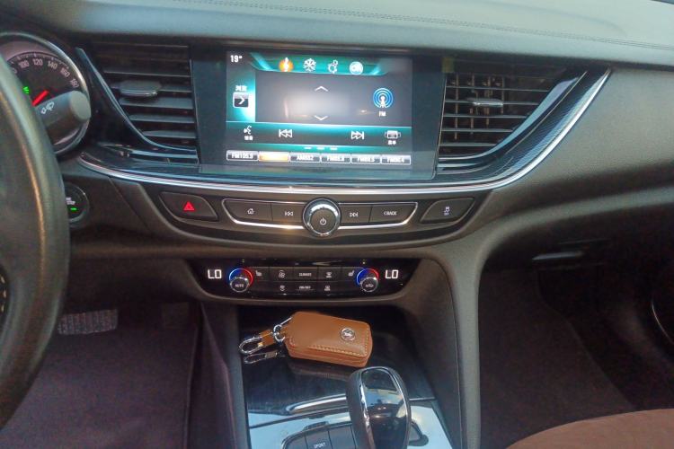 Used Buick Regal 2017 20T Elite Edition
