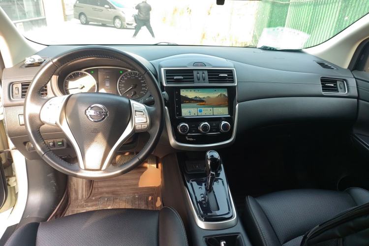 Used Nissan Tiida 2021 1.6L CVT Smart Drive Edition