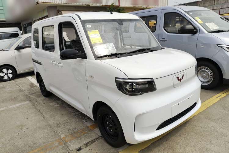 Used Wuling Zhiguang New Energy 
