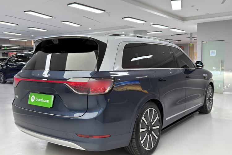 Used Hima AITO M9 2025 Extended-Range Ultra Version 52 kWh 6-Seater