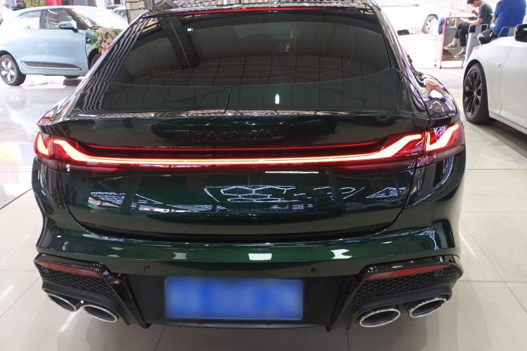 Used MG 7 2023 2.0T Automatic Hunter Luxury Edition
