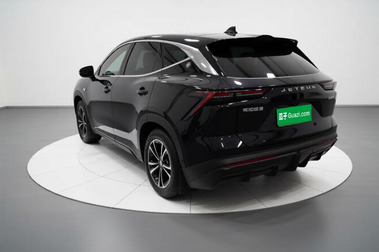 Used JETOUR Dashing 2024 1.5T DCT Starlight Shine Pro Edition