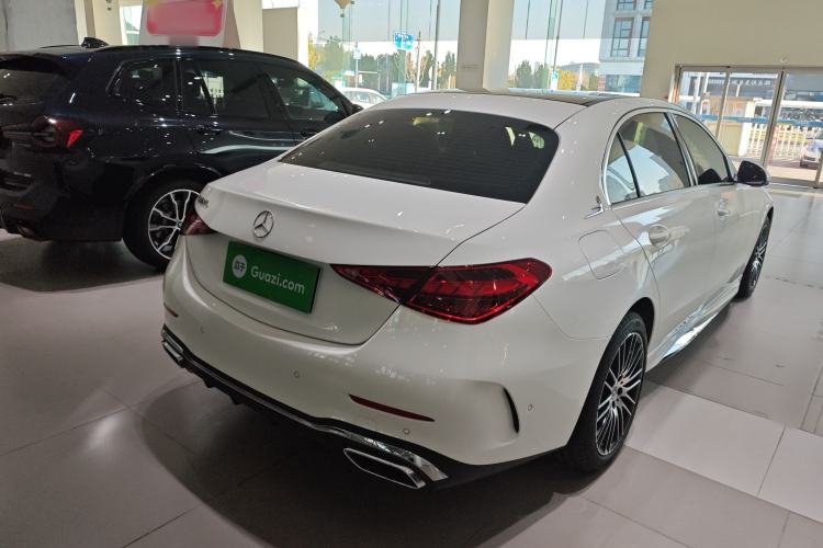 Used Mercedes-Benz C-Class 2025 Facelift C 260 L Sport Edition
