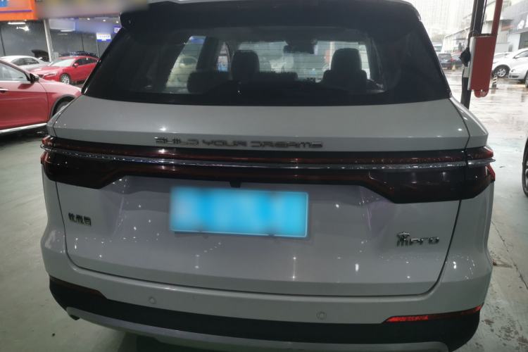 Used BYD Song Pro 2019 1.5T Automatic Luxury Model