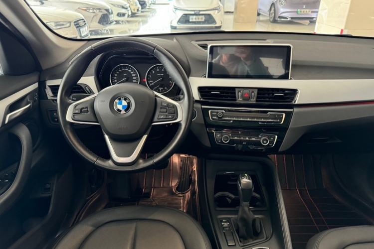 Used BMW X1 2019 sDrive20Li Leading Model