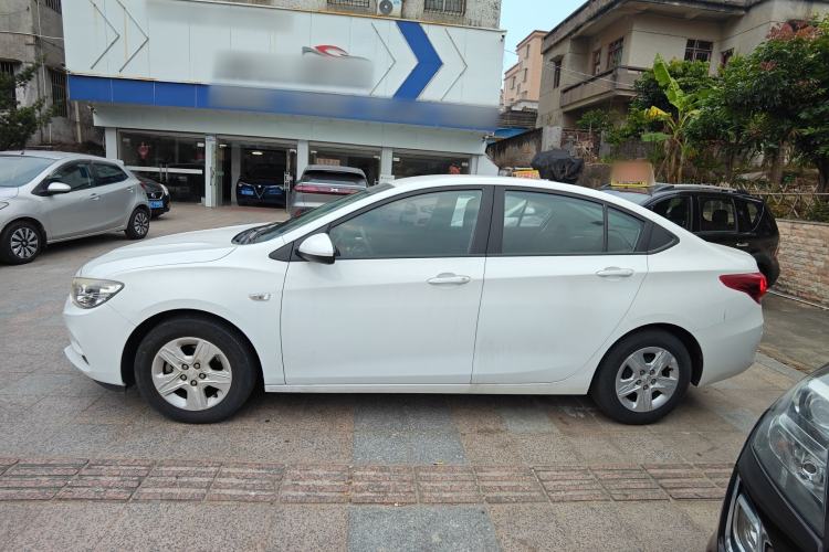 Used Chevrolet Cavalier 2016 1.5L Automatic Enjoyment Edition
