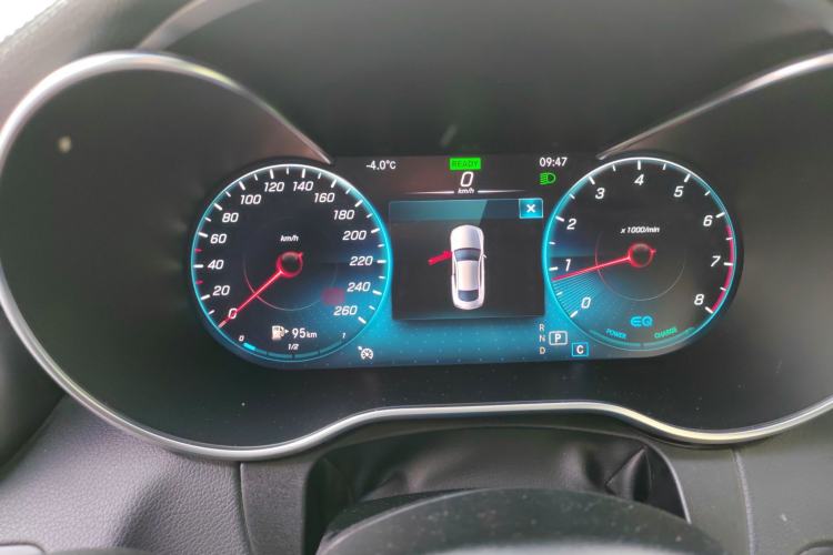 Used Mercedes-Benz C-Class (Import) 2021 C 260 Coupe
