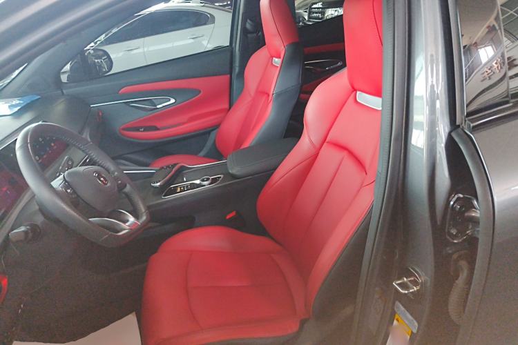 Used Changan UNI-T 2020 1.5T Flagship Version
