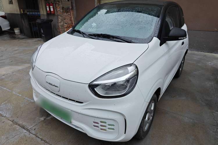 Used Roewe Clever 2021 302km Excellence Edition
