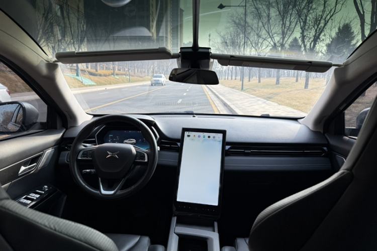 Used XPeng G3 2021 G3i 520N
