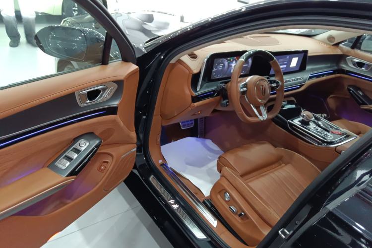 Used Hongqi H9 2024 2.0T Qichang Private Enjoyment Luxury Edition
